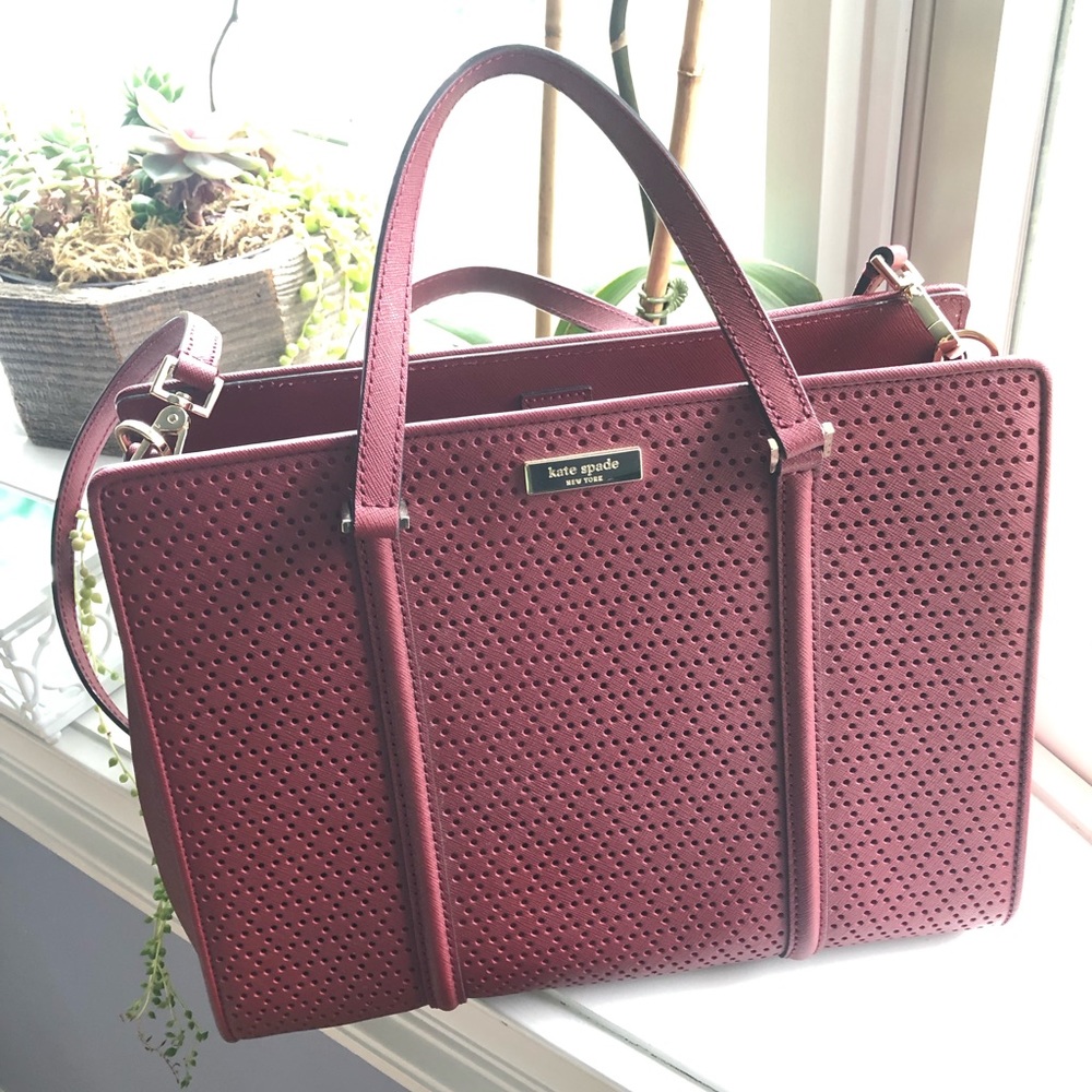 Kate Spade ♠️ Bag- Gorgeous!!
